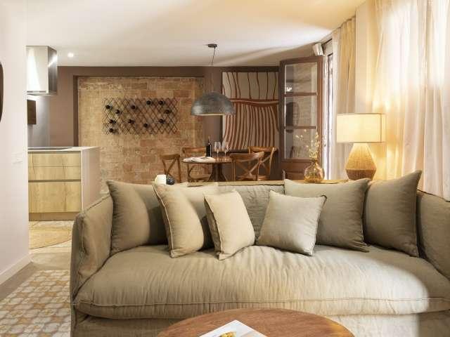 Apartamento de 2 dormitorios en alquiler en Vila de Gràcia, Barcelona