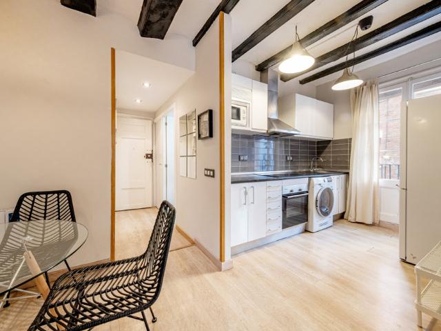 Apartamento de 2 dormitorios en Barceloneta