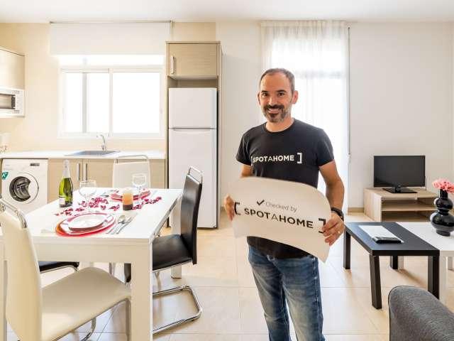 Apartamento de 2 dormitorios en Camins al Grau, Valencia