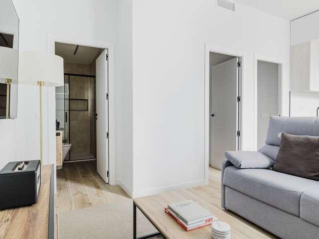 Apartamento de 2 dormitorios en Castilla, Madrid