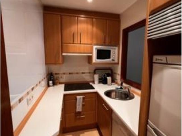 Apartamento de 2 dormitorios en Chamberí, Madrid