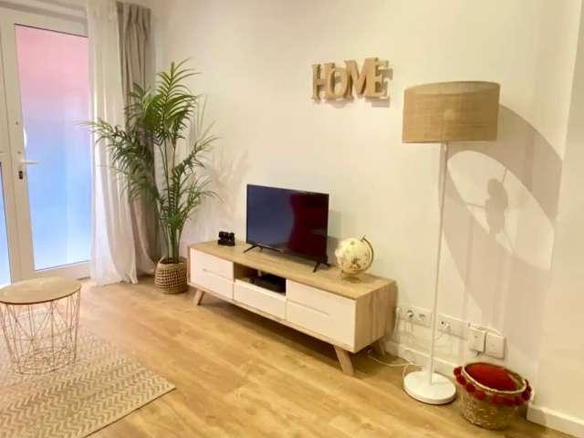 Apartamento de 2 dormitorios en El Carmel, Barcelona