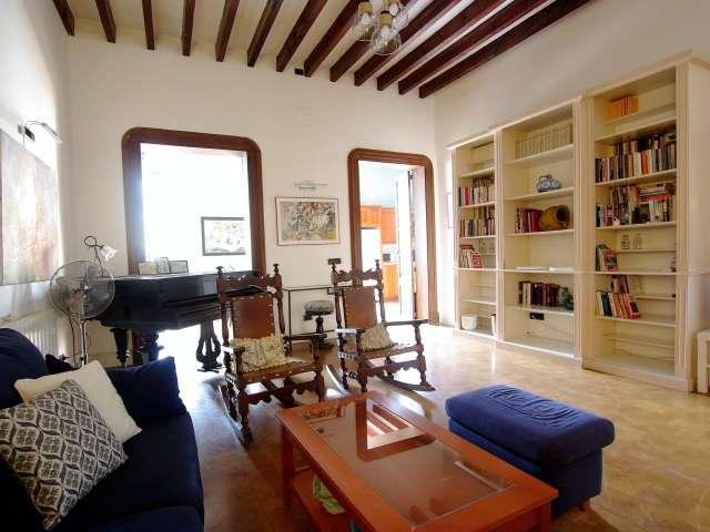 Apartamento de 2 dormitorios en El Sindicat, Palma