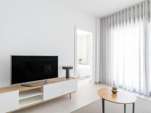 Apartamento de 2 dormitorios en La Mata