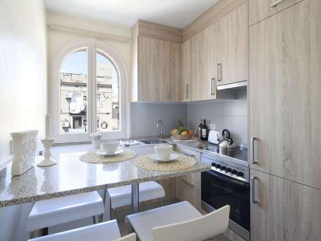 Apartamento de 2 dormitorios en La Barceloneta, Barcelona