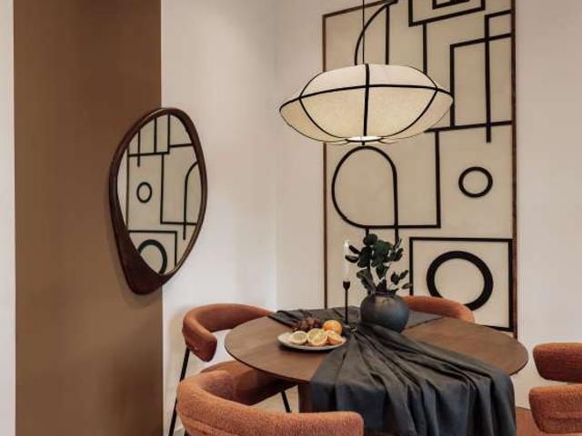 Apartamento de 2 dormitorios en La Dreta de l'Eixample, Barcelona