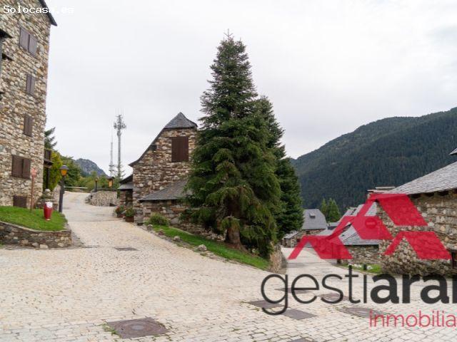 Apartamento de 2 dormitorios en la prestigiosa Pleta de Baqueira
