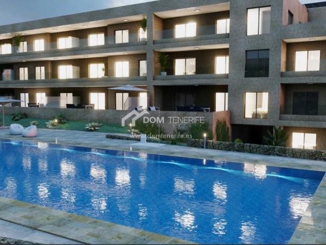 Apartamento de 2 dormitorios en La Tejita en venta 89m² San Isidro de Abona
