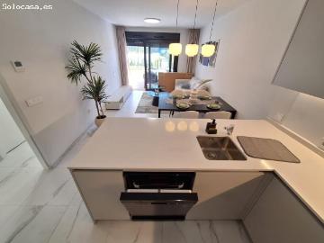 Apartamento de 2 dormitorios en Torrevieja