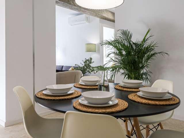 Apartamento de 2 dormitorios en Tres Forques, Valencia