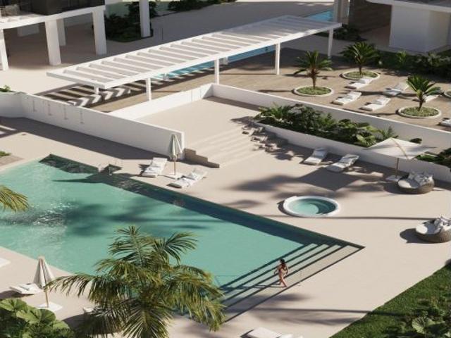 Apartamento de 2 dormitorios en venta a 200m. de la playa en Calpe