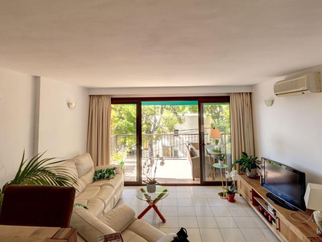 Apartamento de 2 dormitorios en venta en Santa Ponsa con pre. 90m² Rotes Velles