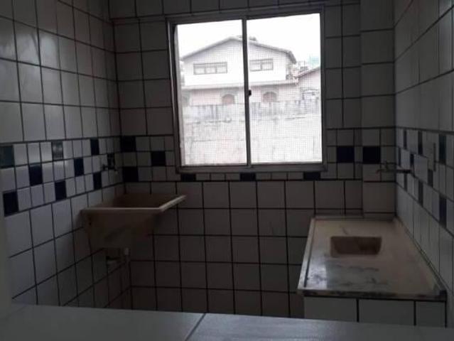 Apartamento de 2 Dormitórios JD Florida Barueri