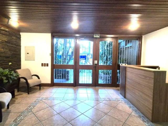 Apartamento de 2 dormitorios para alugar no bairro Boa Vista