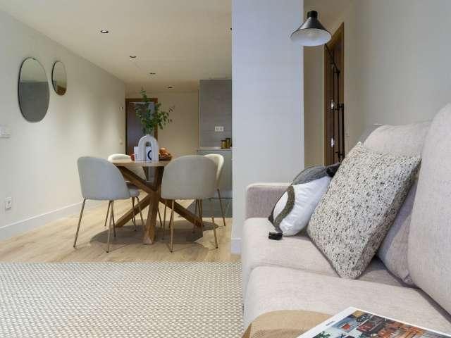 Apartamento de 2 dormitorios para alquilar en Nueva España, Madrid