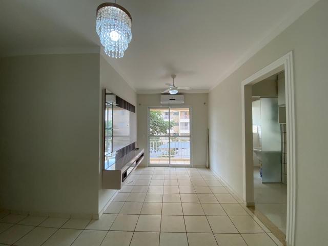 Apartamento de 2 dormitórios para locação no Parque Industrial Lagoinha em Ribeirão Preto, SP