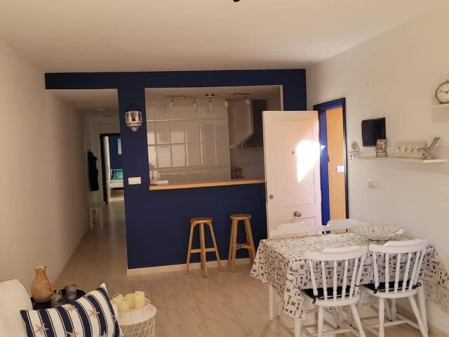 Apartamento de 2 dormitorios piscina en Villaricos