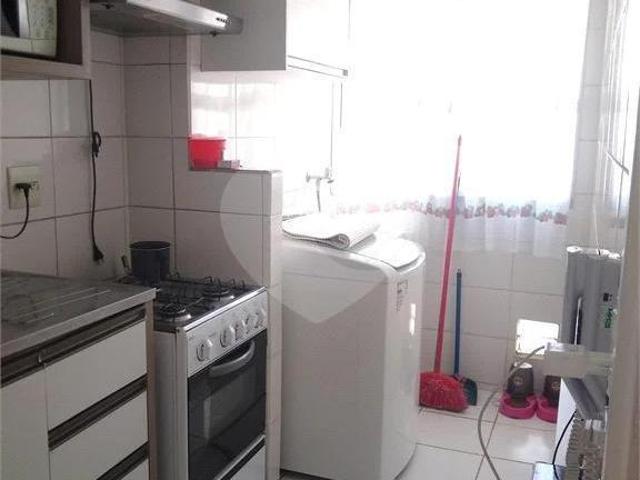 Apartamento de 2 dormitórios pronto para morar no Jaraguá/SP