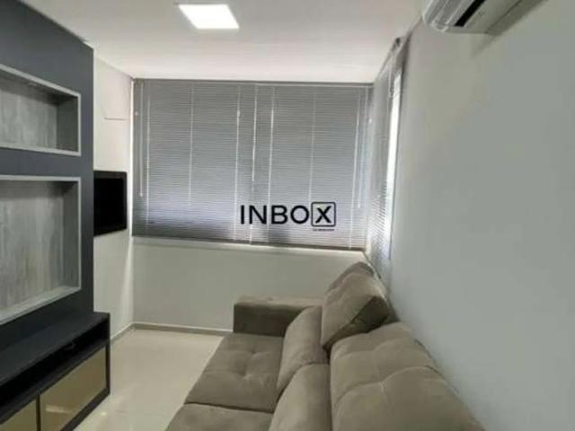 Apartamento de 2 dormitórios semi mobiliado próximo à rodoviária