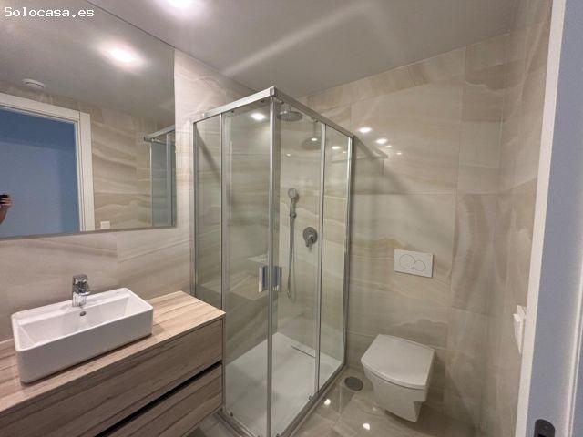 Apartamento de 2 dormitorios y 2 baños en Benidorm Beach