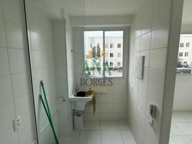 Apartamento de 2 dormitórios