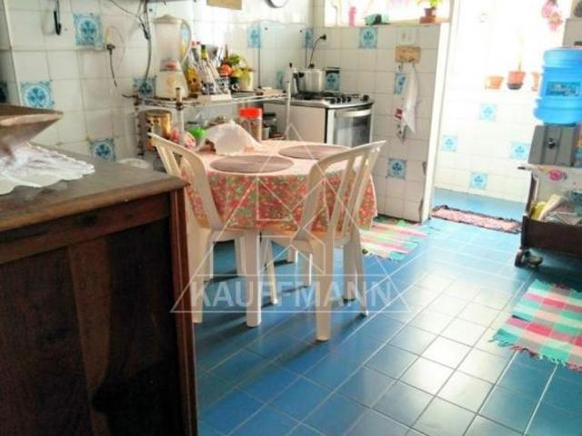 Apartamento de 2 dormitórios, 115m² à Venda em Higienópolis