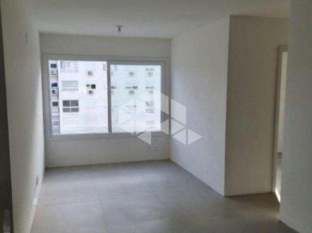 Apartamento de 2 dormitórios 1 suíte 59m², 1 vaga de garagem escriturada jardim