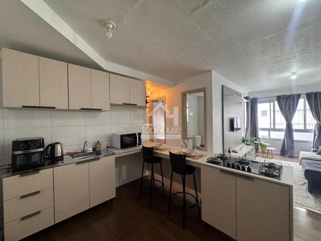 APARTAMENTO DE 2 DORMITÓRIOS