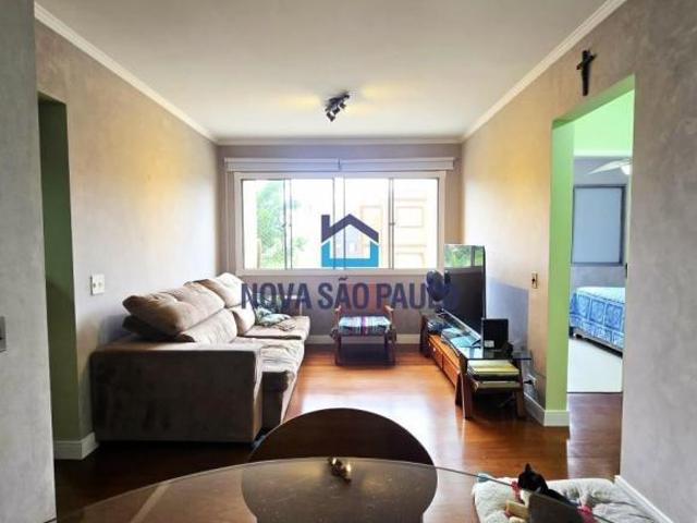 Apartamento de 2 dormitórios, 2 banheiros, 1 vaga livre, próximo ao Metrô São Judas