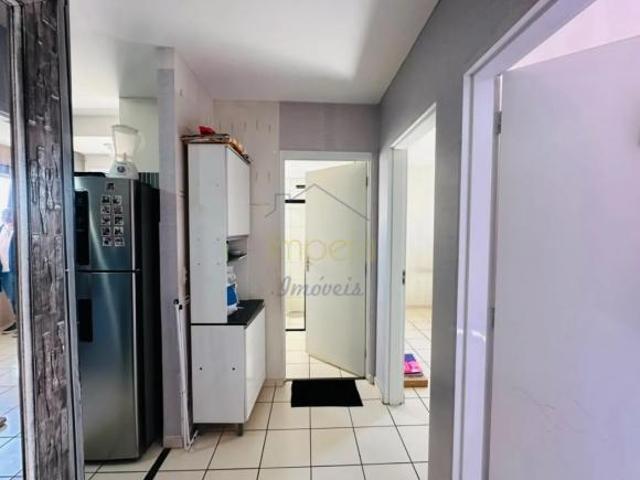 Apartamento de 2 dormitórios 49,25m² Térreo Condomínio Bom Retiro I Jd. Paineiras II São José