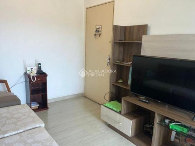 Apartamento de 2 dormitórios 57m2 privativos 1 vaga de garagem no bairro Sao Sebastiao