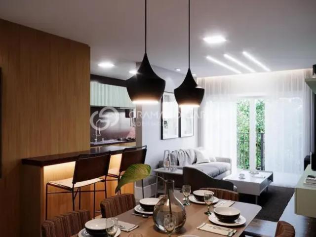 Apartamento de 2 dormitórios