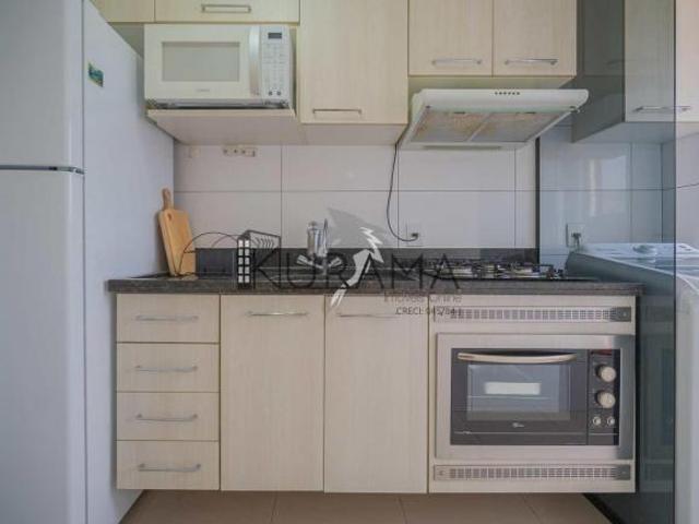 Apartamento de 2 Dorms. com Terraço e Vaga em Osasco