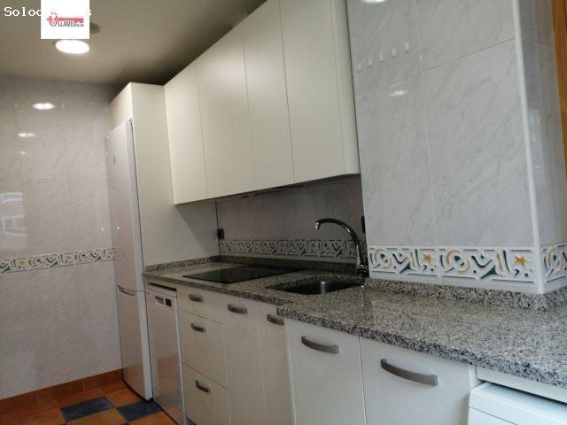Apartamento de 2 habitaciones en alquiler