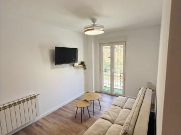 Apartamento de 2 habitaciones en alquiler, Zaragoza