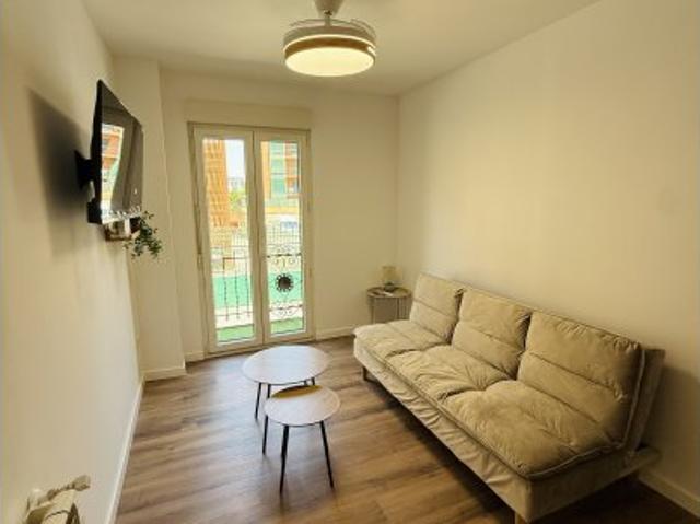 Apartamento de 2 habitaciones en alquiler, Zaragoza