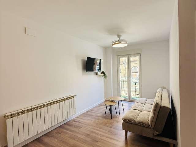 Apartamento de 2 habitaciones en alquiler, Zaragoza
