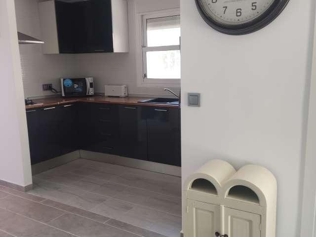 Apartamento de 2 habitaciones en alquiler, El Campello
