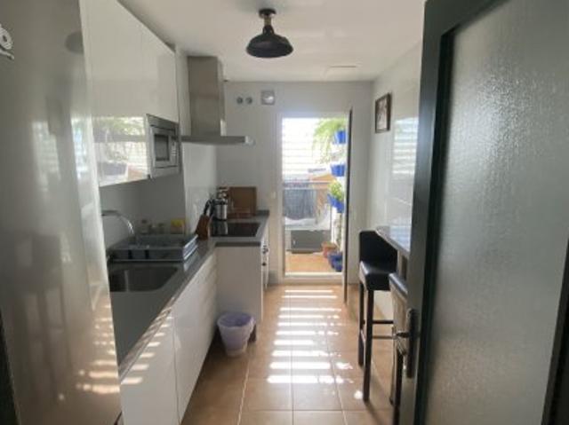 Apartamento de 2 habitaciones en alquiler en Tablada, Sevilla