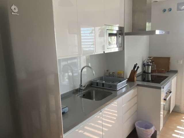 Apartamento de 2 habitaciones en alquiler en Tablada, Sevilla