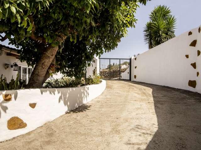 Apartamento de 2 habitaciones en alquiler en Teror, Santa Cruz