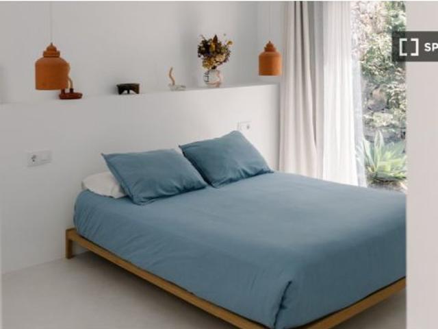 Apartamento de 2 habitaciones en alquiler en Tinajo, servicios incluidos, se admiten parejas
