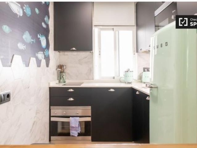 Apartamento de 2 habitaciones en alquiler en Valverde, se admiten mascotas