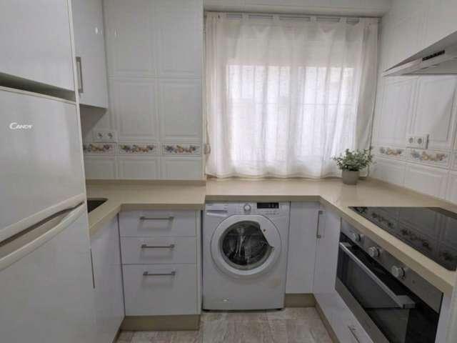 Apartamento de 2 habitaciones en alquiler en Valdeolleros