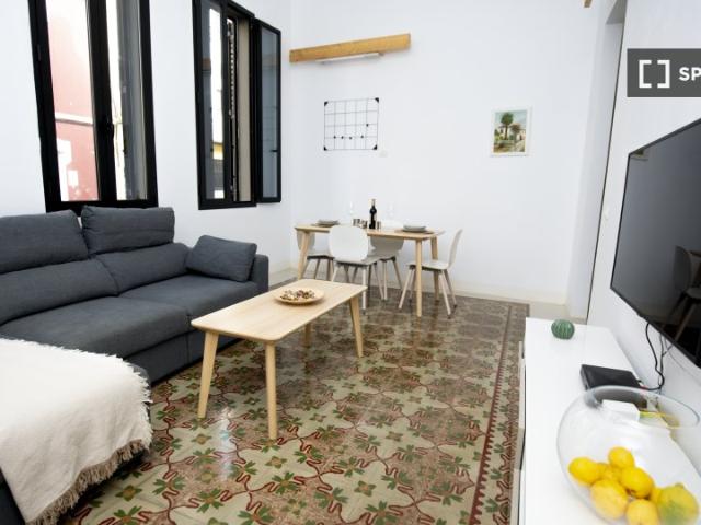 Apartamento de 2 habitaciones en alquiler en Vegueta, Las Palmas