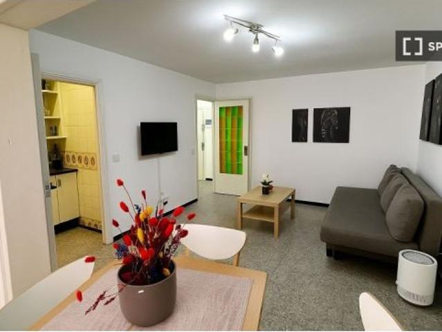 Apartamento de 2 habitaciones en alquiler en Verdún, adecuado para profesionales y estudiantes