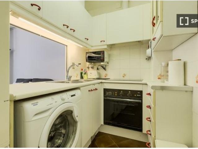 Apartamento de 2 habitaciones en alquiler en Vila de Gràcia