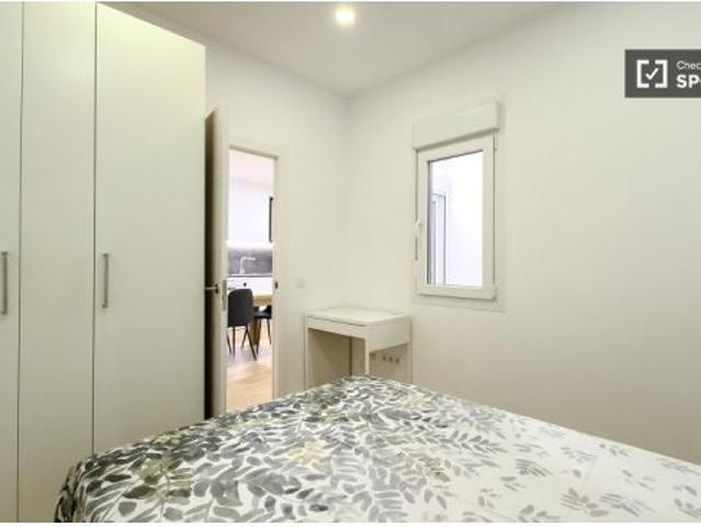 Apartamento de 2 habitaciones en alquiler en Vila de Gràcia