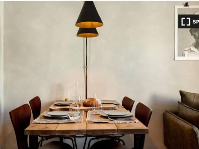 Apartamento de 2 habitaciones en alquiler en Vila de Gràcia