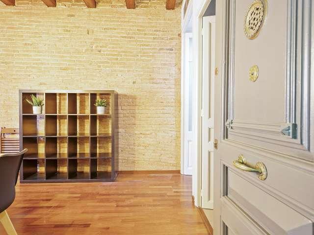 Apartamento de 2 dormitorios en alquiler en Vila de Gràcia, Barcelona